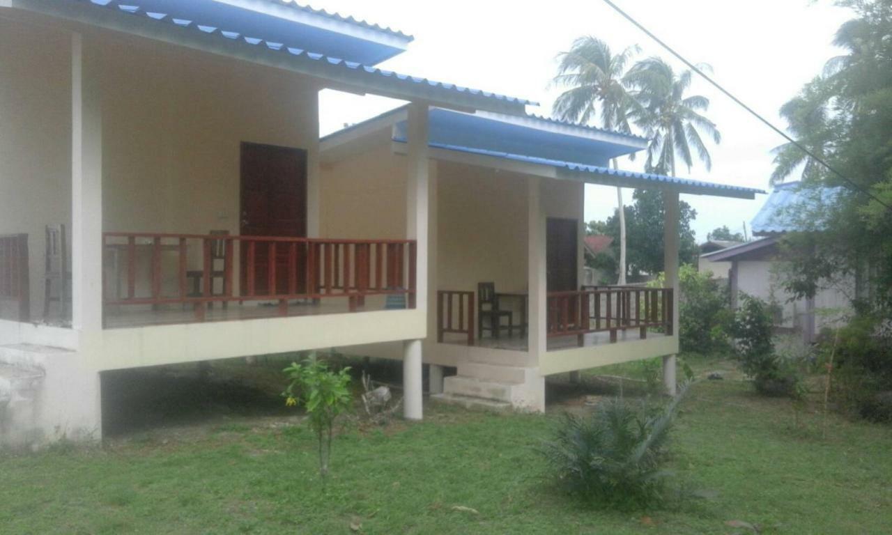 Phangan Island Ban Tai Exterior photo