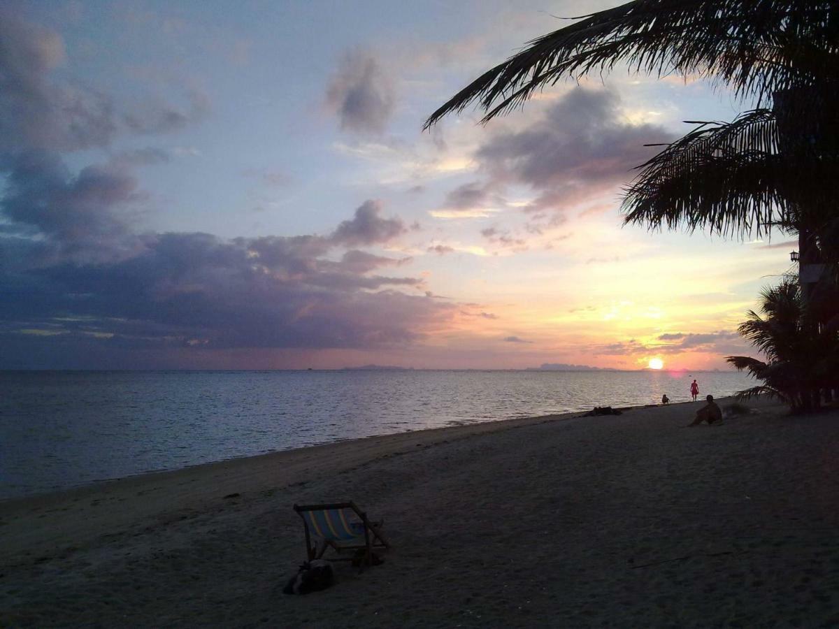Phangan Island Ban Tai Exterior photo