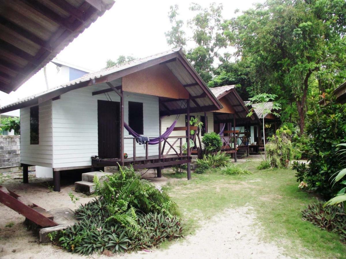 Phangan Island Ban Tai Exterior photo